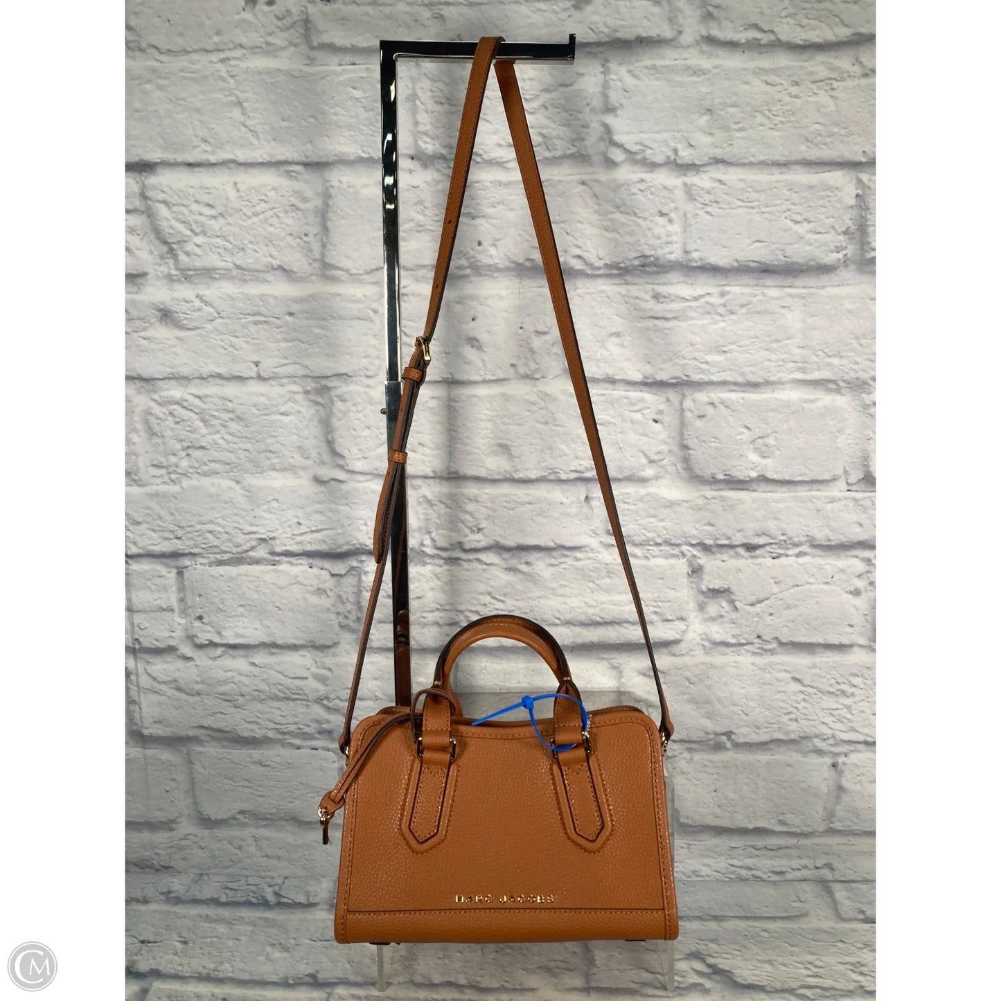 Crossbody Luxury Designer By Marc Jacobs, Size: Medium