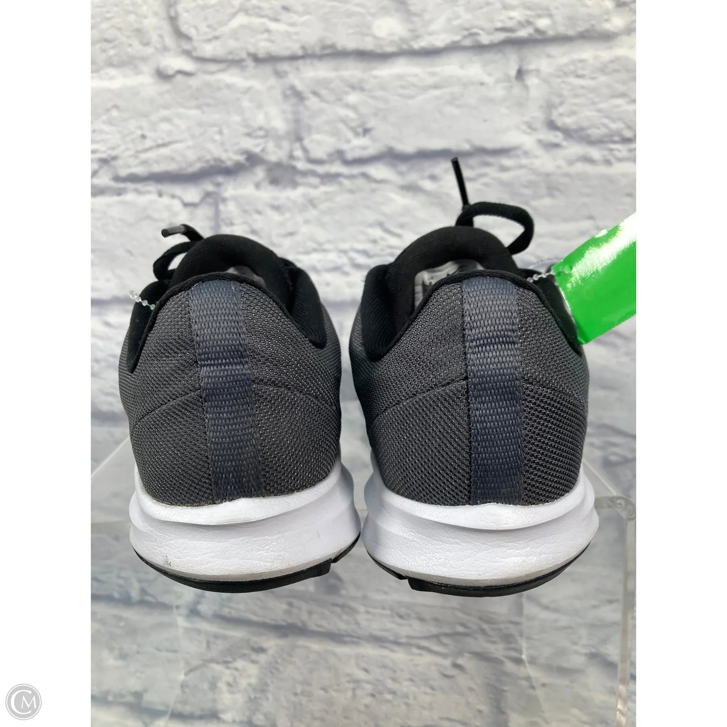 Shoes Athletic By Nike In Black & Pink, Size: 8