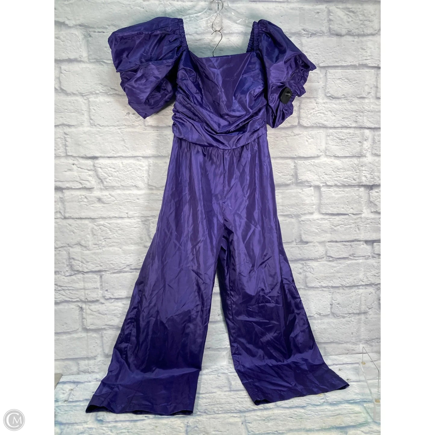 Jumpsuit By Delfi Collective In Purple, Size: S