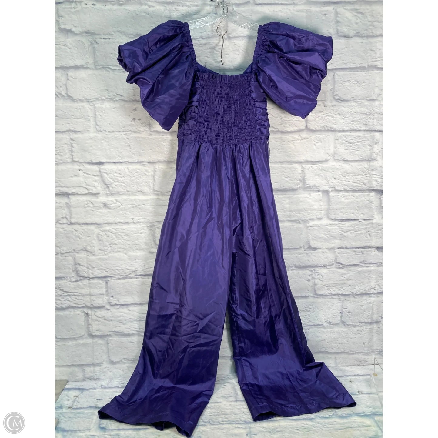 Jumpsuit By Delfi Collective In Purple, Size: S