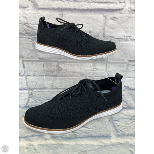 Shoes Sneakers By Cole-haan In Black, Size: 8.5