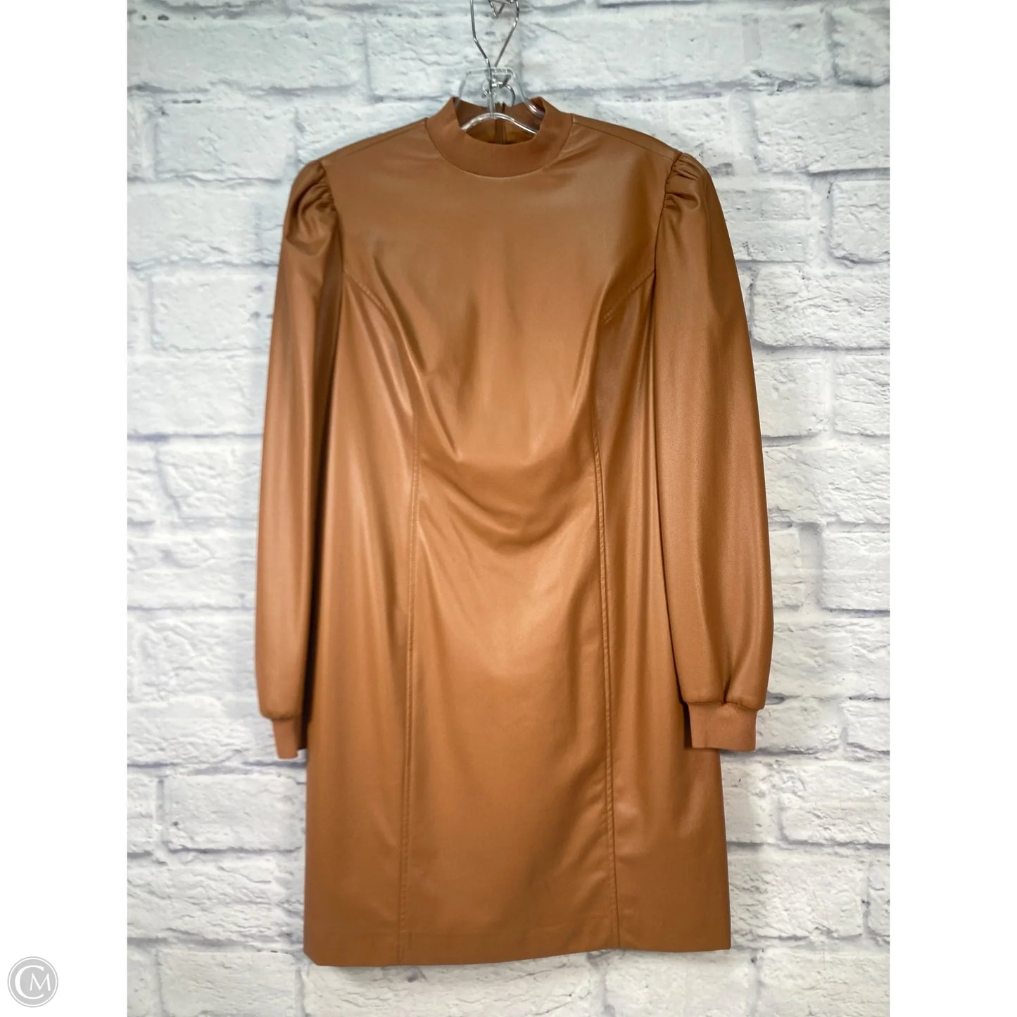 Dress Casual Short By Trina Turk In Beige, Size: S