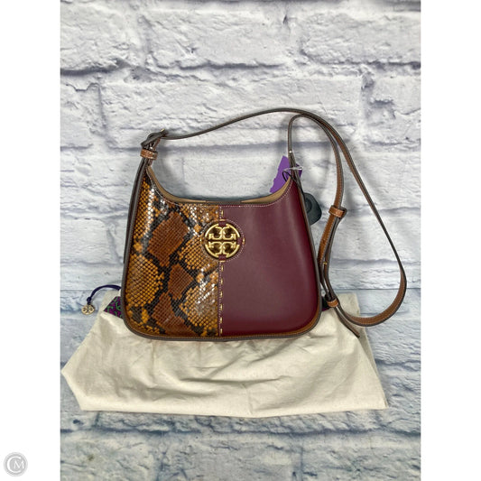 Handbag Designer By Tory Burch, Size: Medium