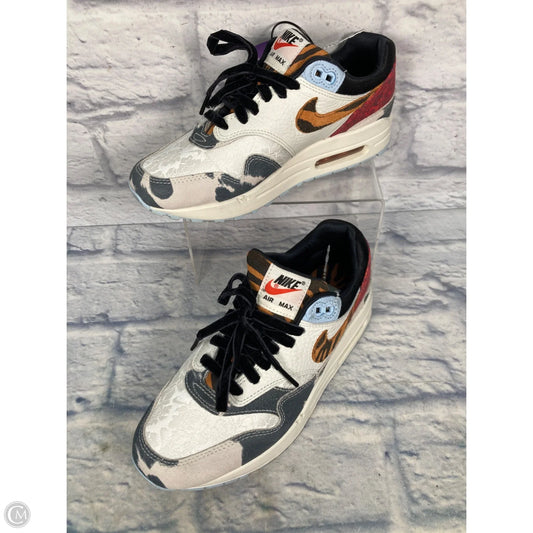 Shoes Sneakers By Nike In Multi-colored, Size: 7.5