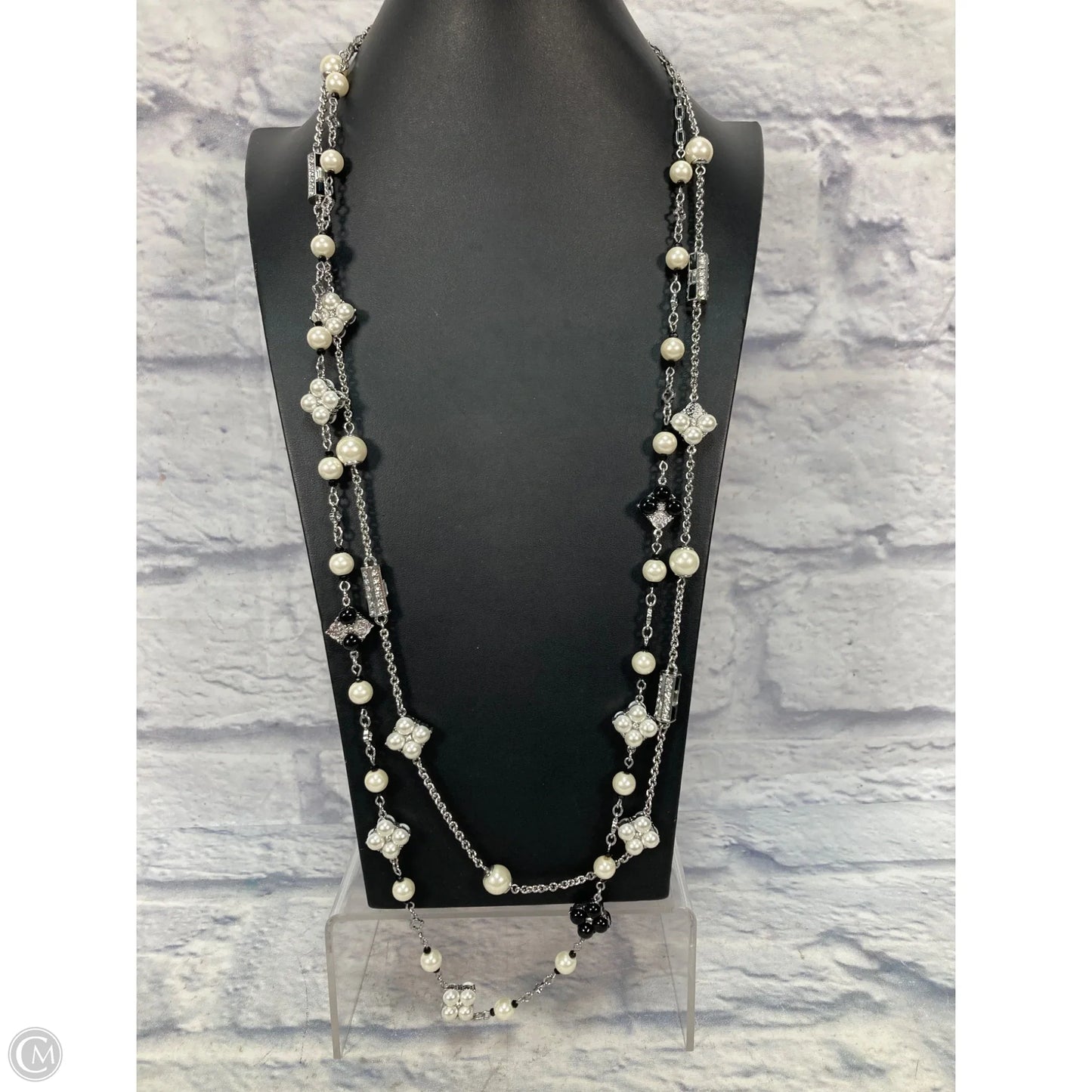 Necklace Layered By White House Black Market