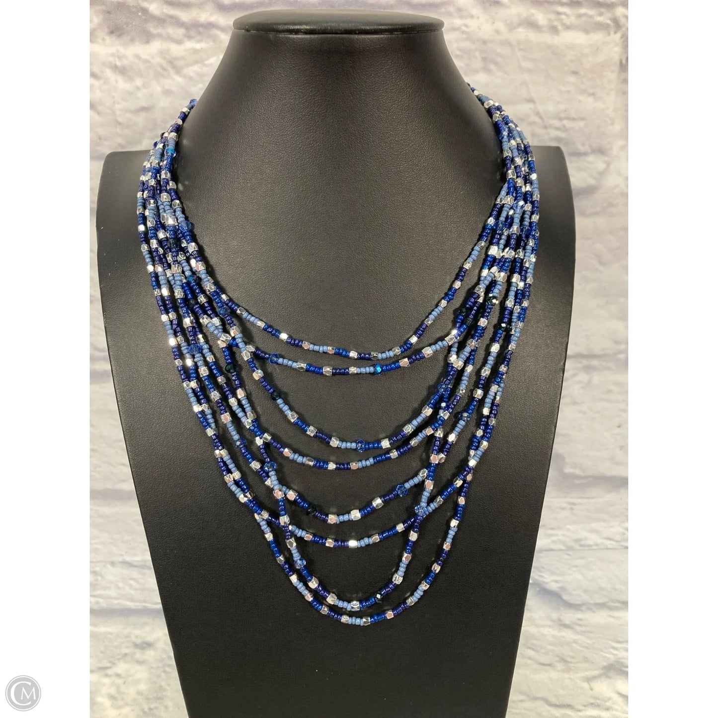 Necklace Layered By White House Black Market