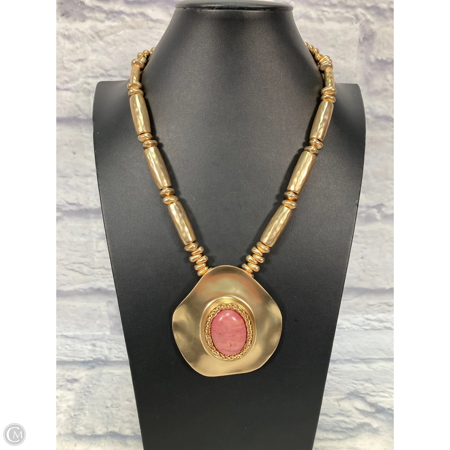 Necklace Statement By Chicos