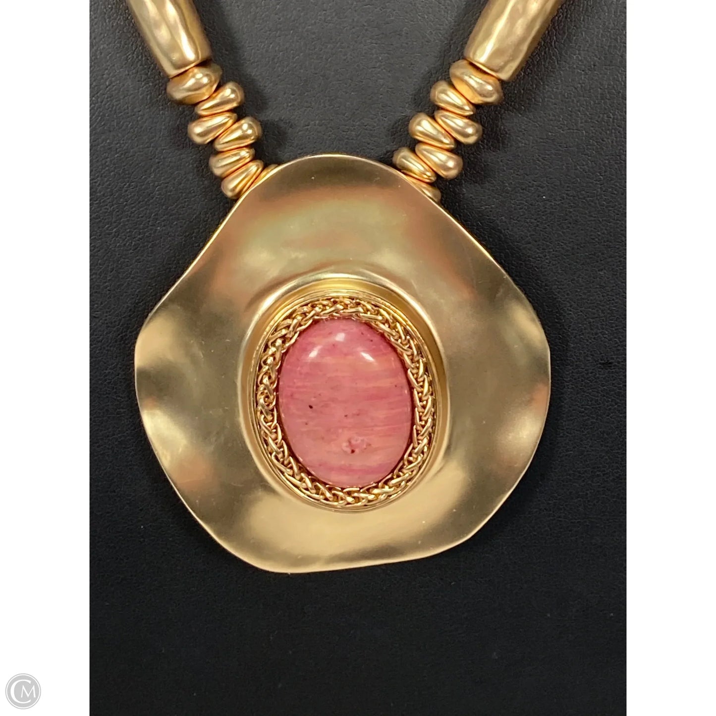 Necklace Statement By Chicos