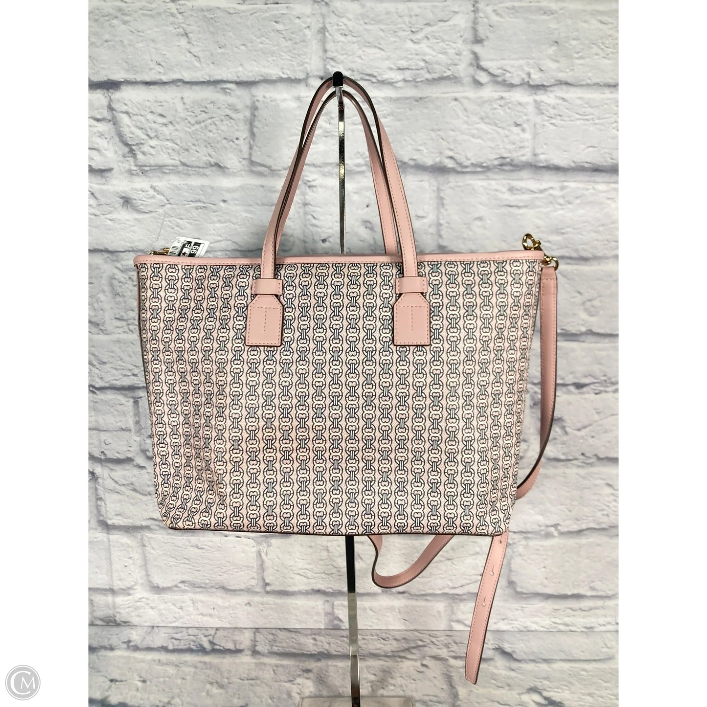 Handbag Designer By Tory Burch, Size: Medium