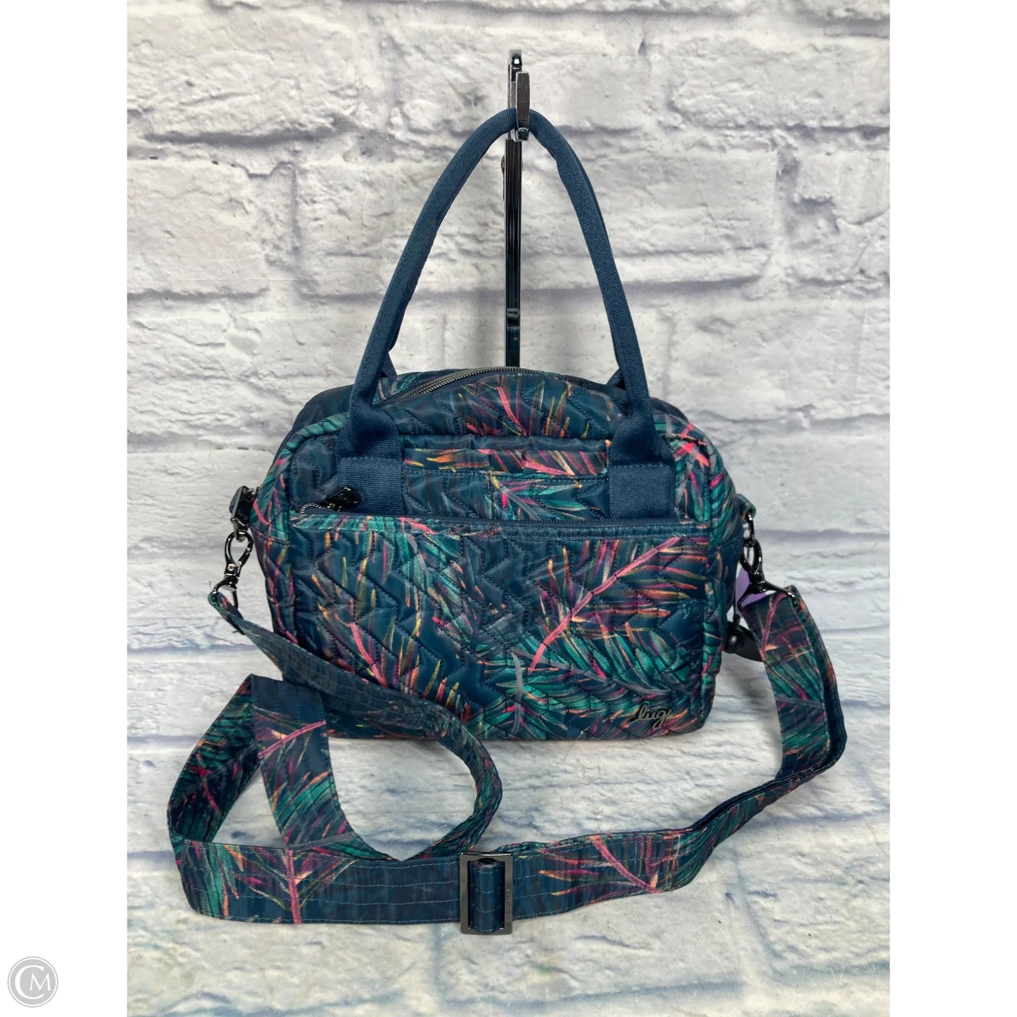 Handbag By Lug, Size: Medium