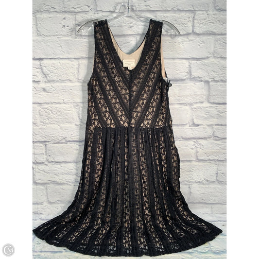 Dress Casual Short By Moulinette Soeurs In Black, Size: L
