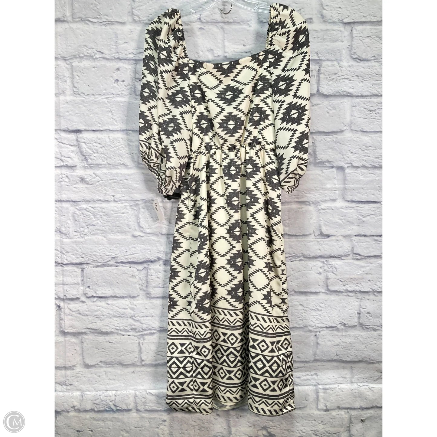 Dress Casual Midi By Sachin & Babi In Cream, Size: S