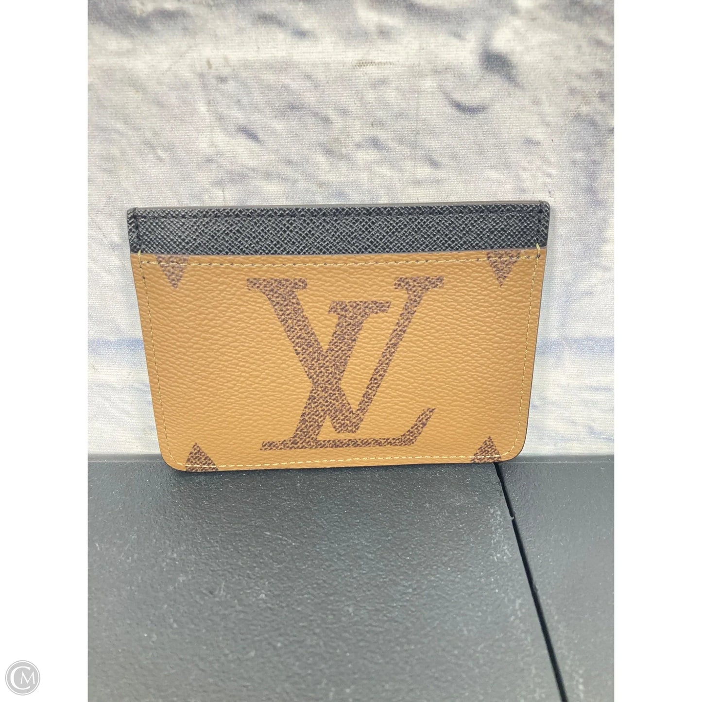 Wallet Luxury Designer By Louis Vuitton, Size: Small