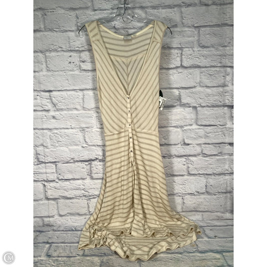 Cardigan By Postmark In Cream, Size: M