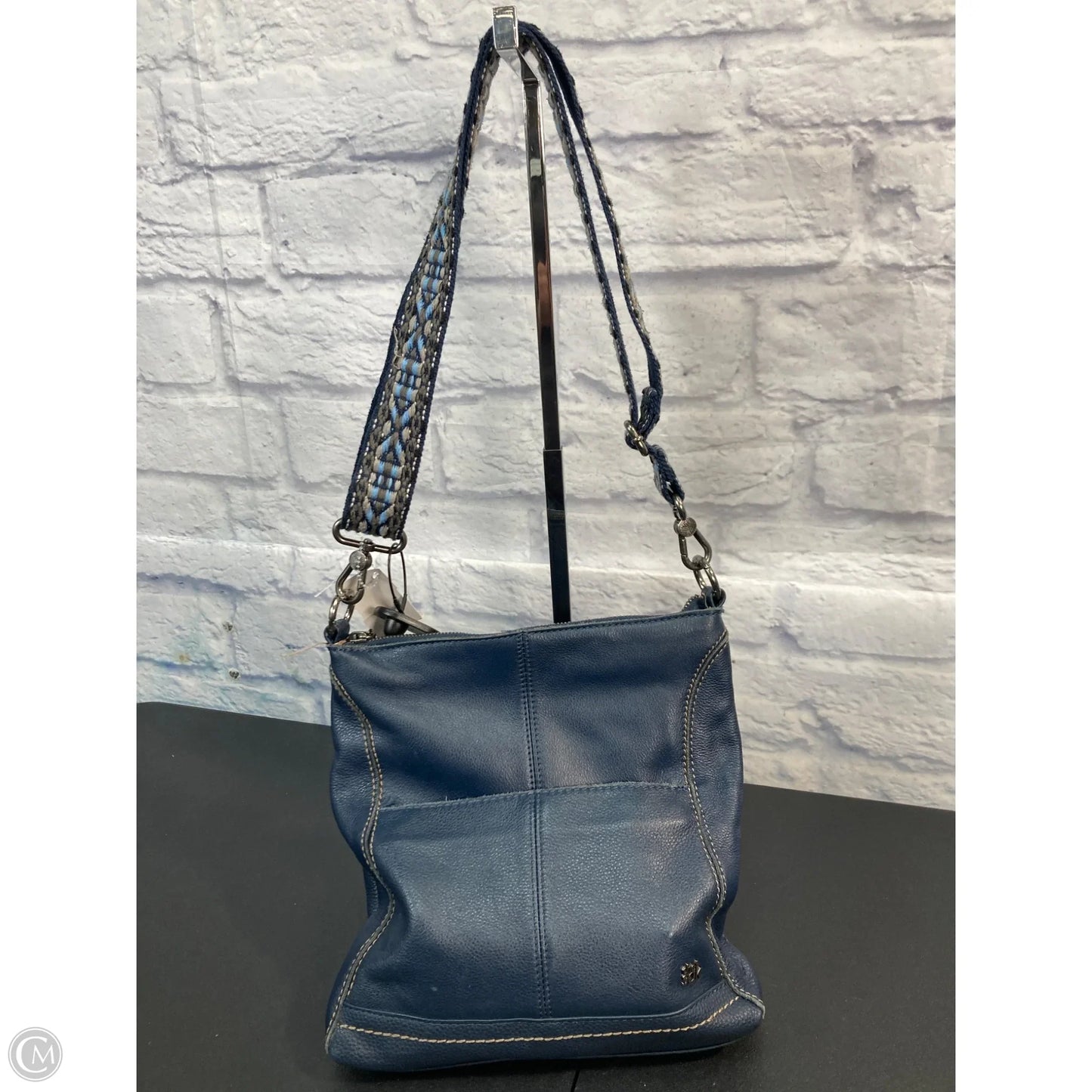 Crossbody Leather By The Sak, Size: Large