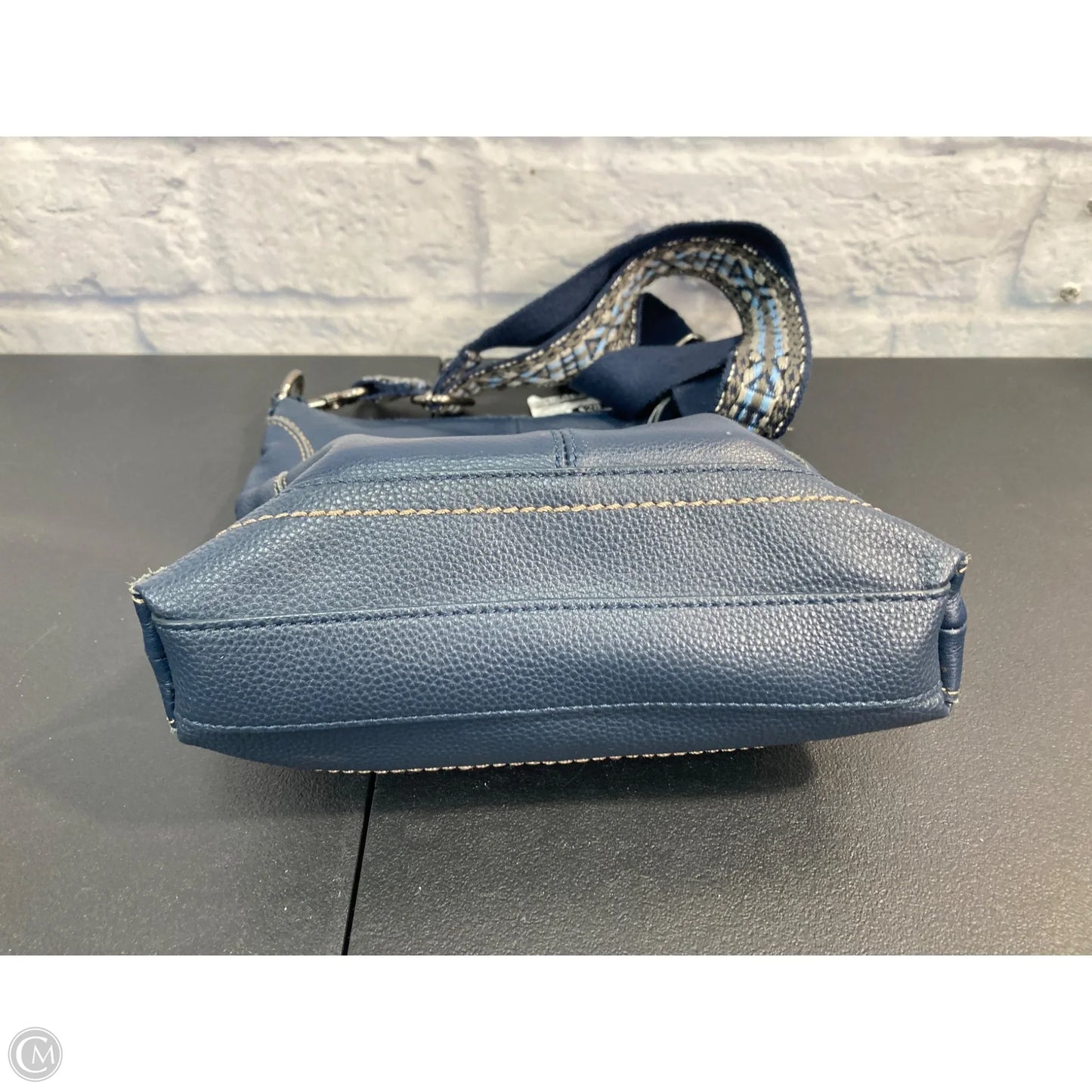 Crossbody Leather By The Sak, Size: Large