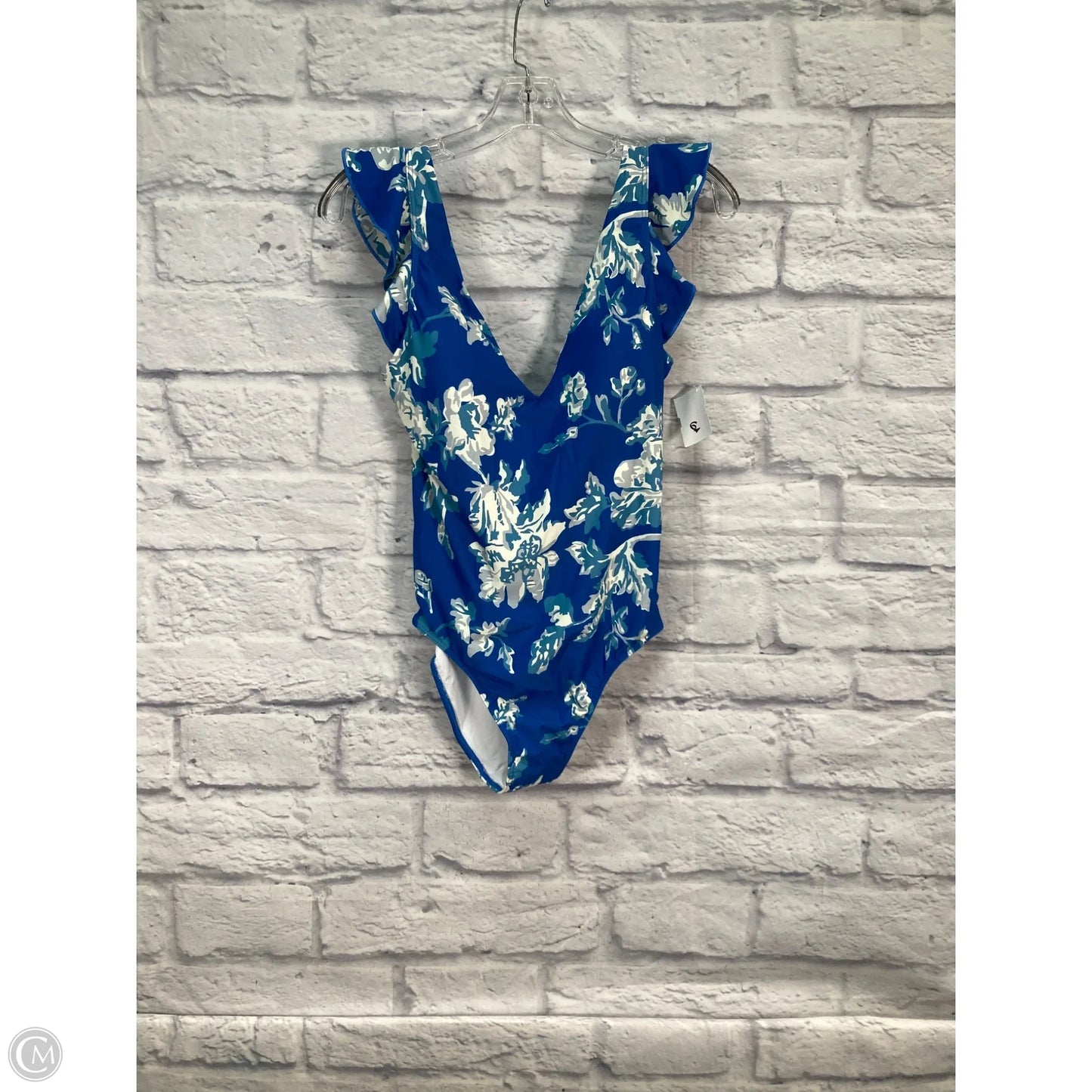 Swimsuit By Summersalt In Blue, Size: M