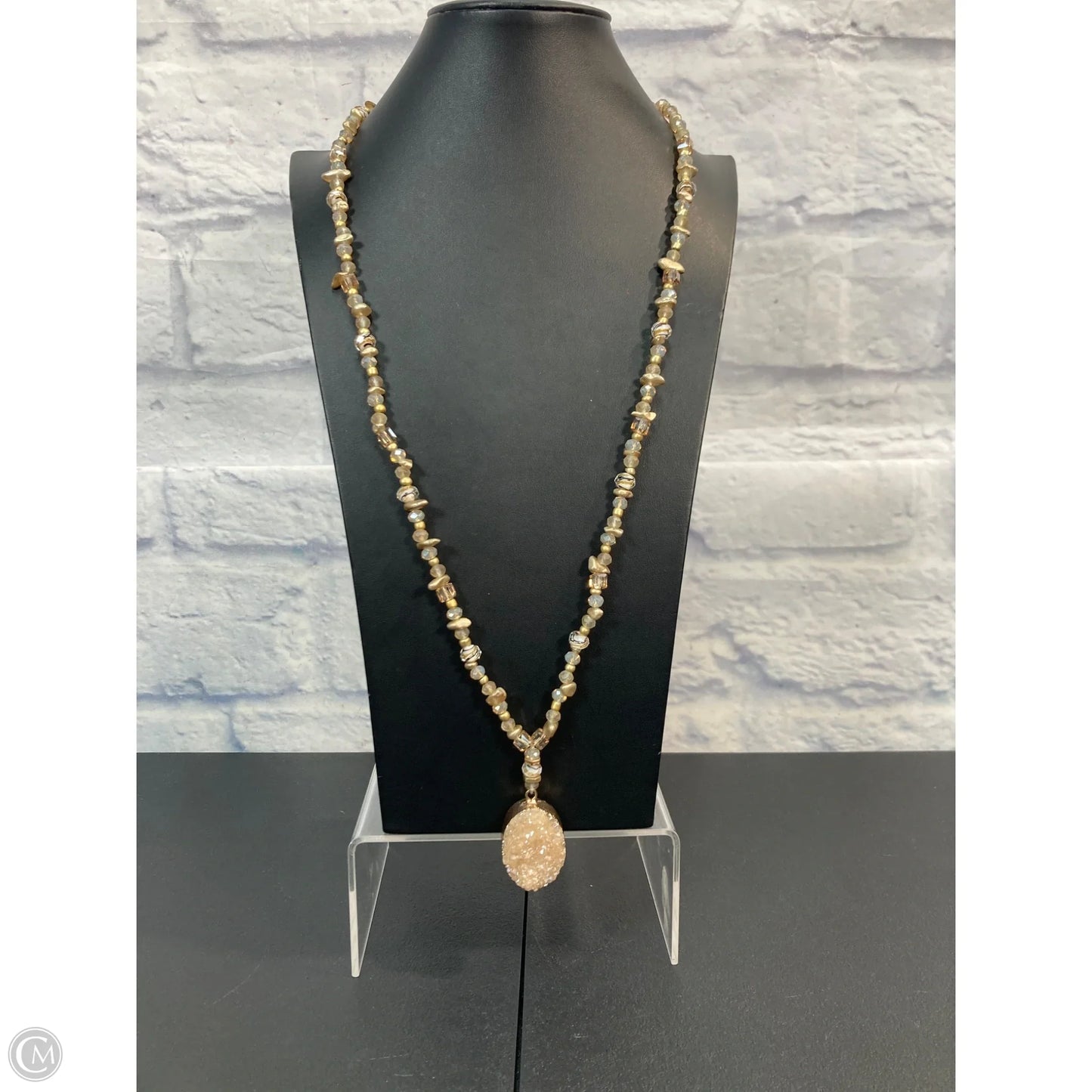 Necklace Statement By Clothes Mentor