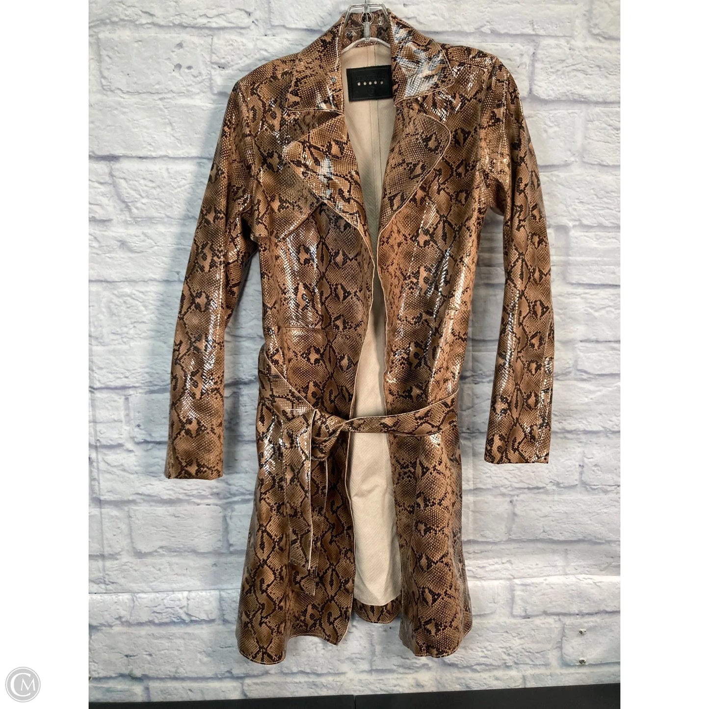Coat Other By Blanknyc In Animal Print, Size: Xs