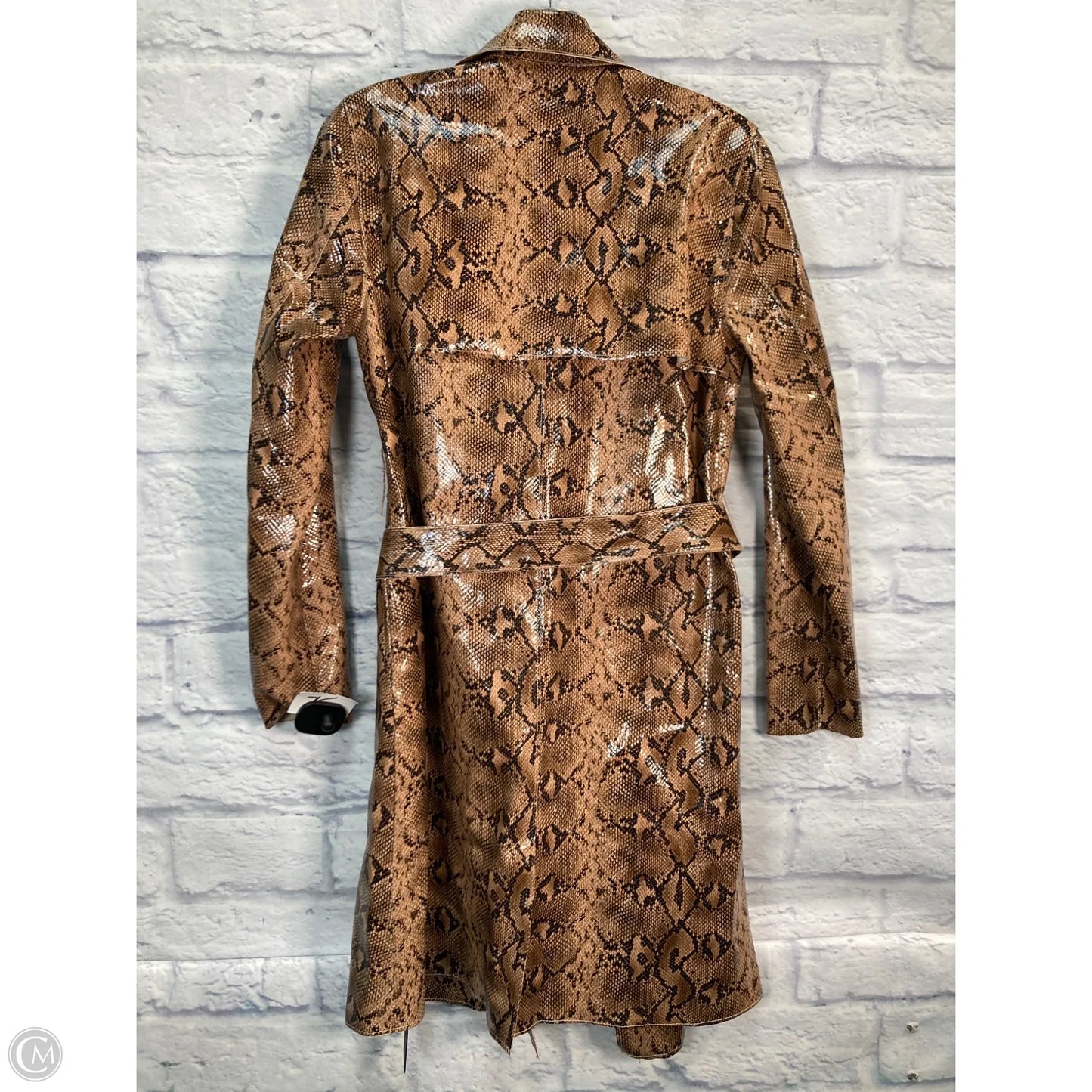 Coat Other By Blanknyc In Animal Print, Size: Xs