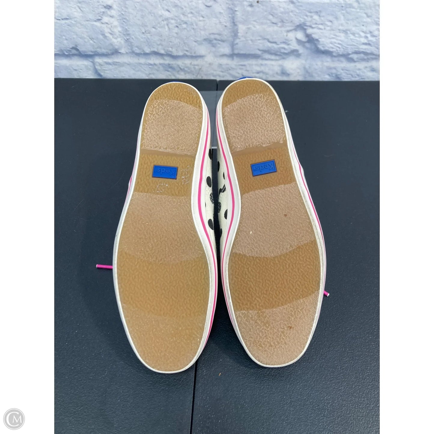Shoes Designer By Kate Spade In Cream, Size: 9