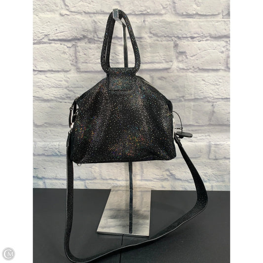 Handbag Leather By Hobo Intl, Size: Medium