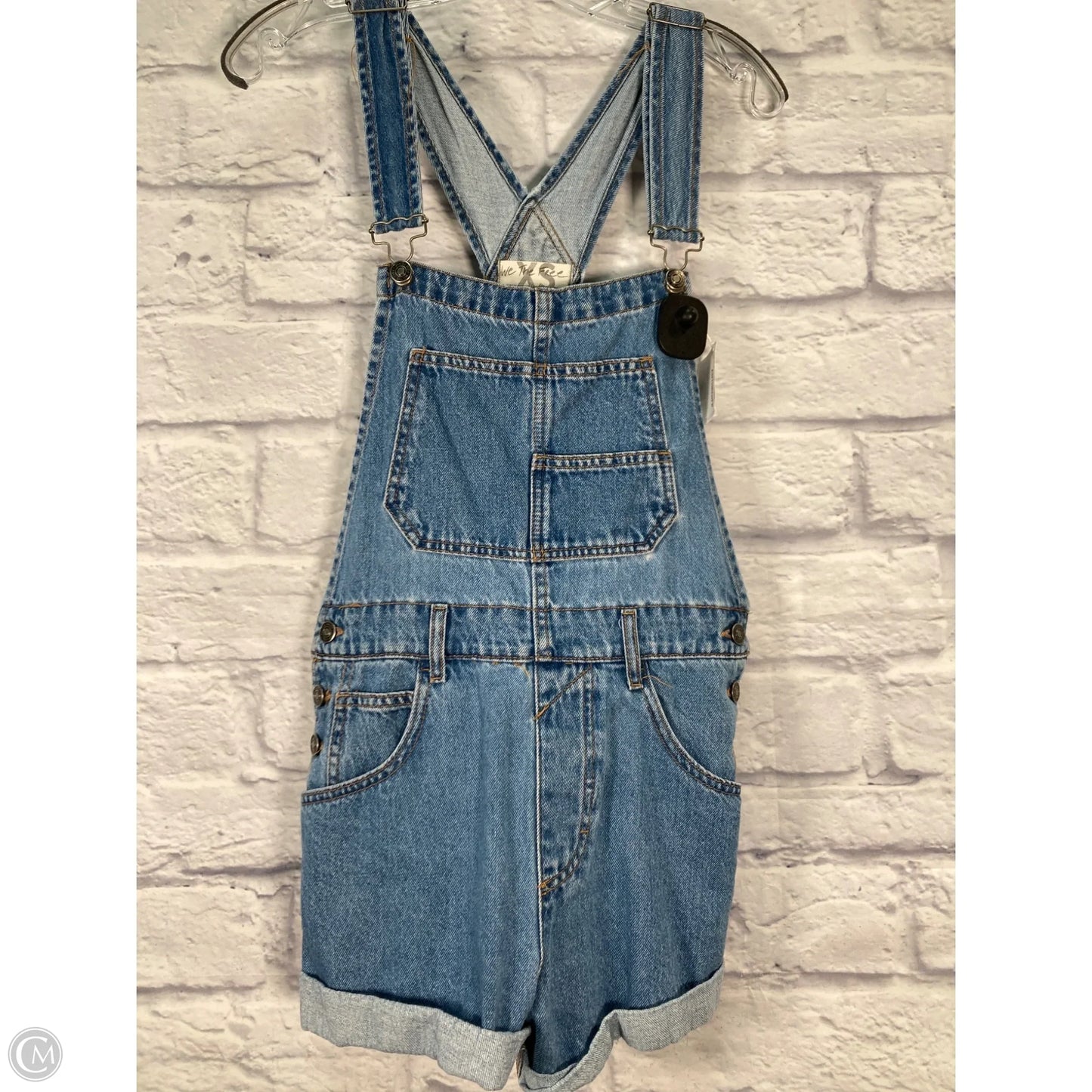 Overalls By We The Free In Blue, Size: Xs