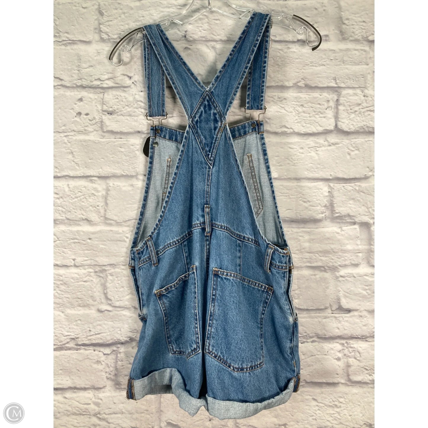 Overalls By We The Free In Blue, Size: Xs
