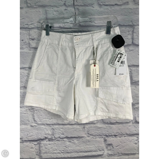 Shorts By Sanctuary In White, Size: 0