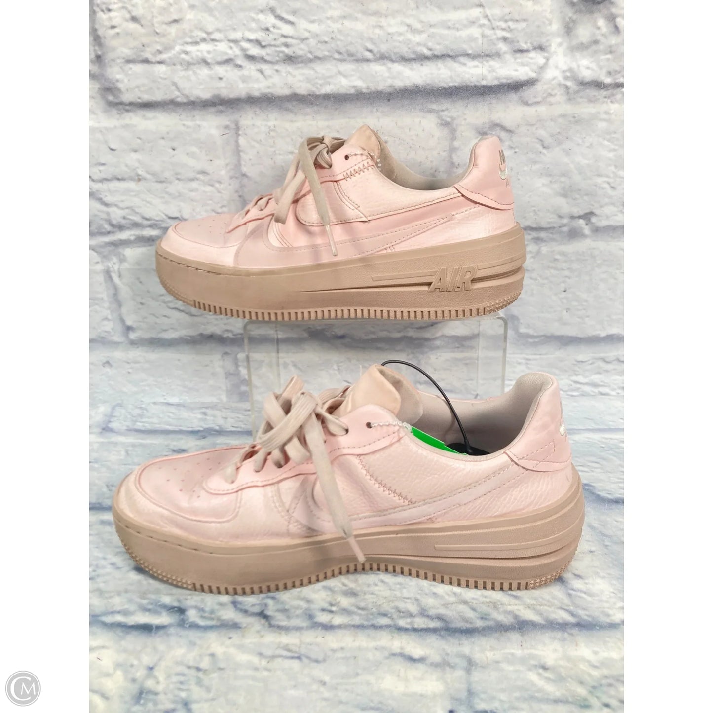 Shoes Sneakers By Nike In Pink, Size: 8.5