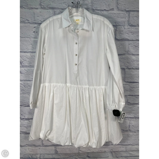 Dress Party Short By Maeve In White, Size: Xs