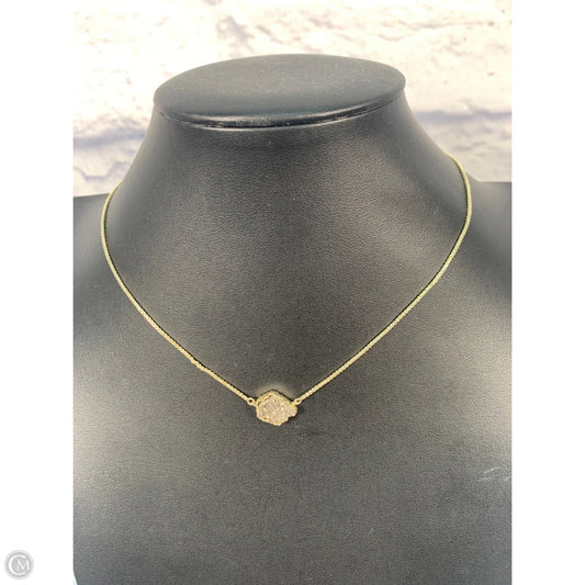 Necklace Pendant By Kendra Scott