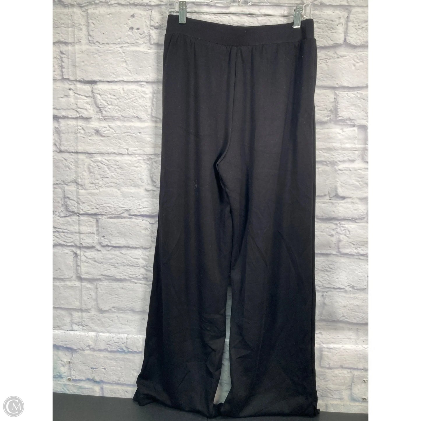 Lounge Set Pants By Lou And Grey In Black, Size: M