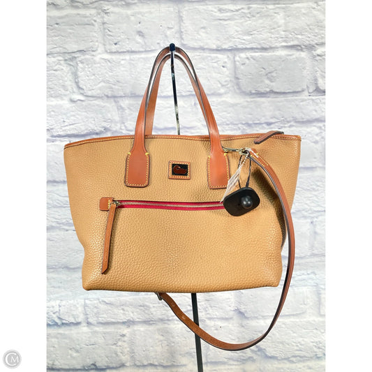 Handbag Designer By Dooney And Bourke, Size: Large
