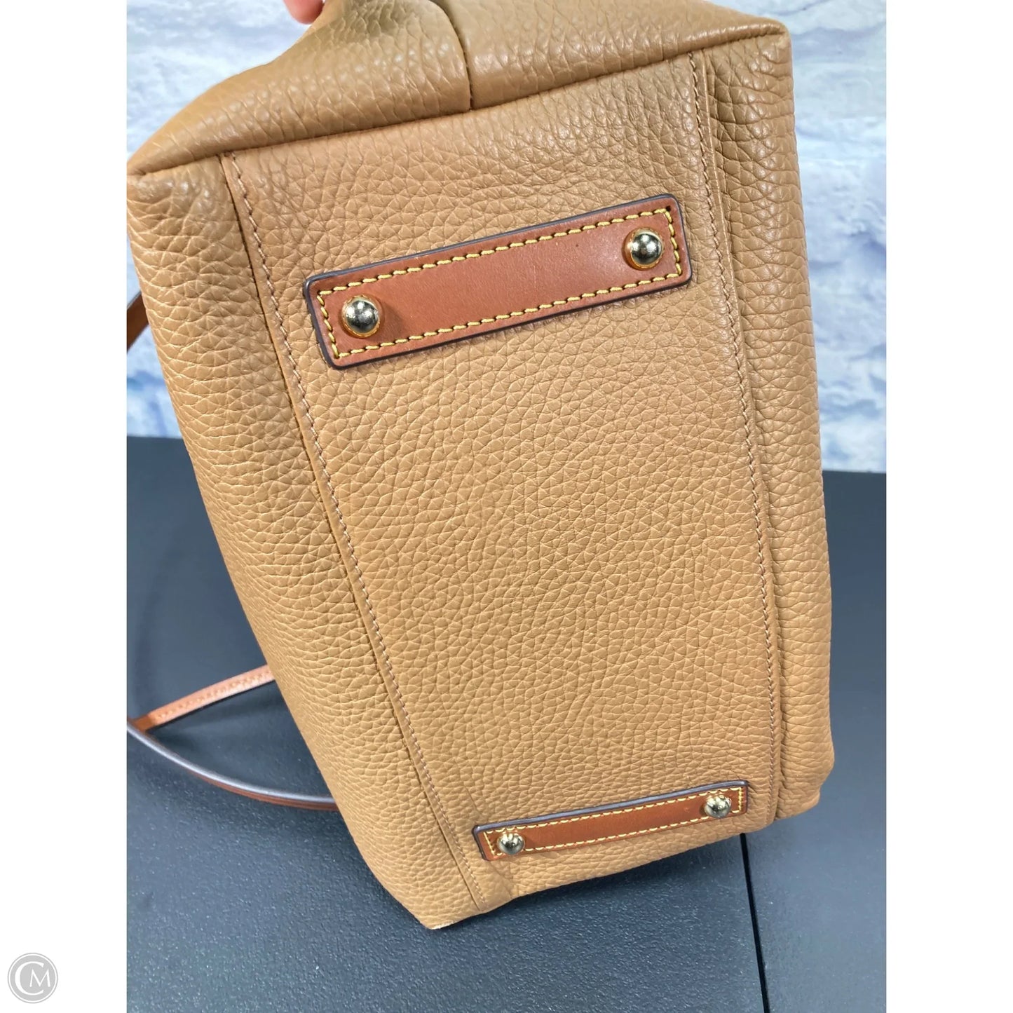 Handbag Designer By Dooney And Bourke, Size: Large