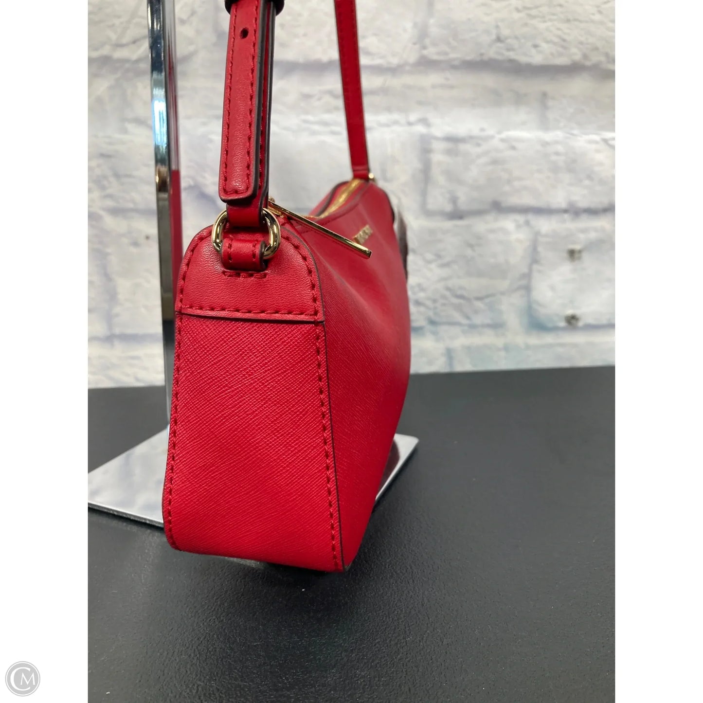Handbag Designer By Michael Kors, Size: Small