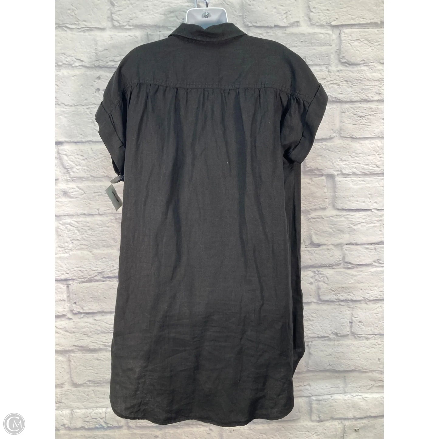Dress Casual Midi By Cloth & Stone In Black, Size: M