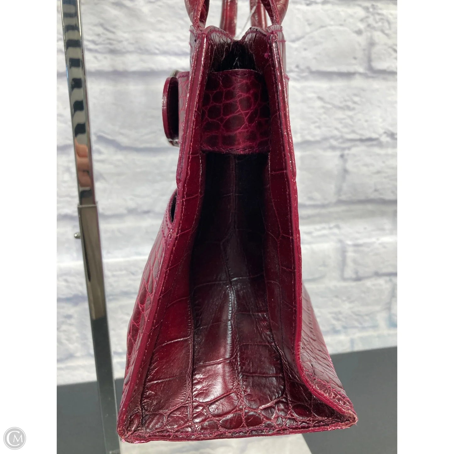 Handbag Luxury Designer By Furla, Size: Medium