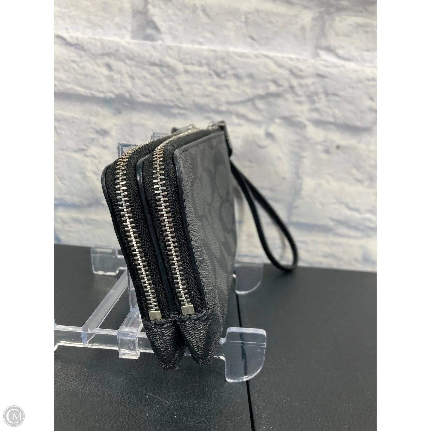 Wallet Designer By Coach, Size: Medium