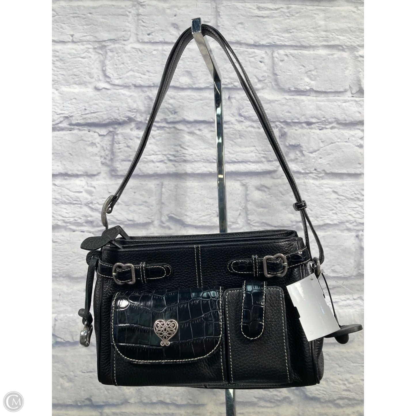 Handbag By Brighton, Size: Small