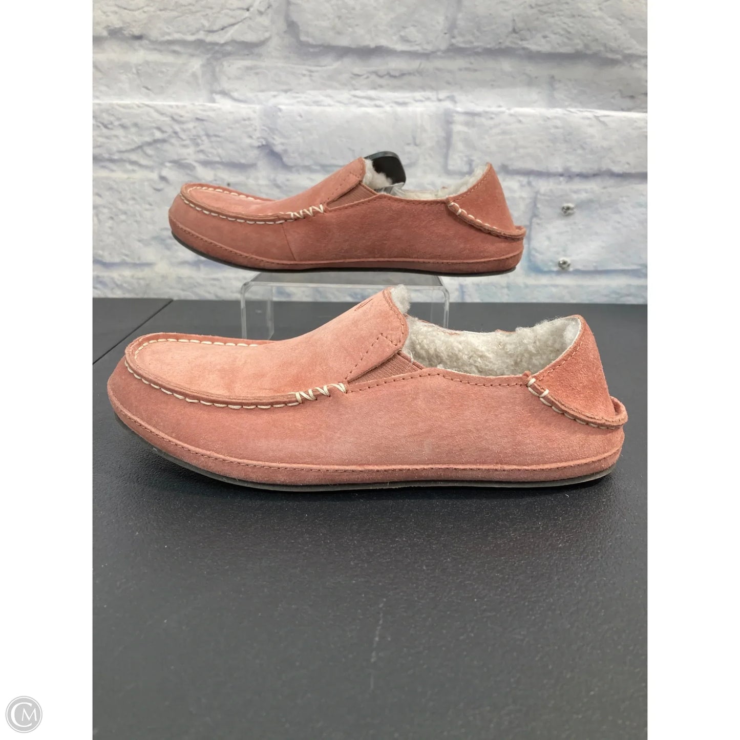 Shoes Flats By Olukai In Pink, Size: 7