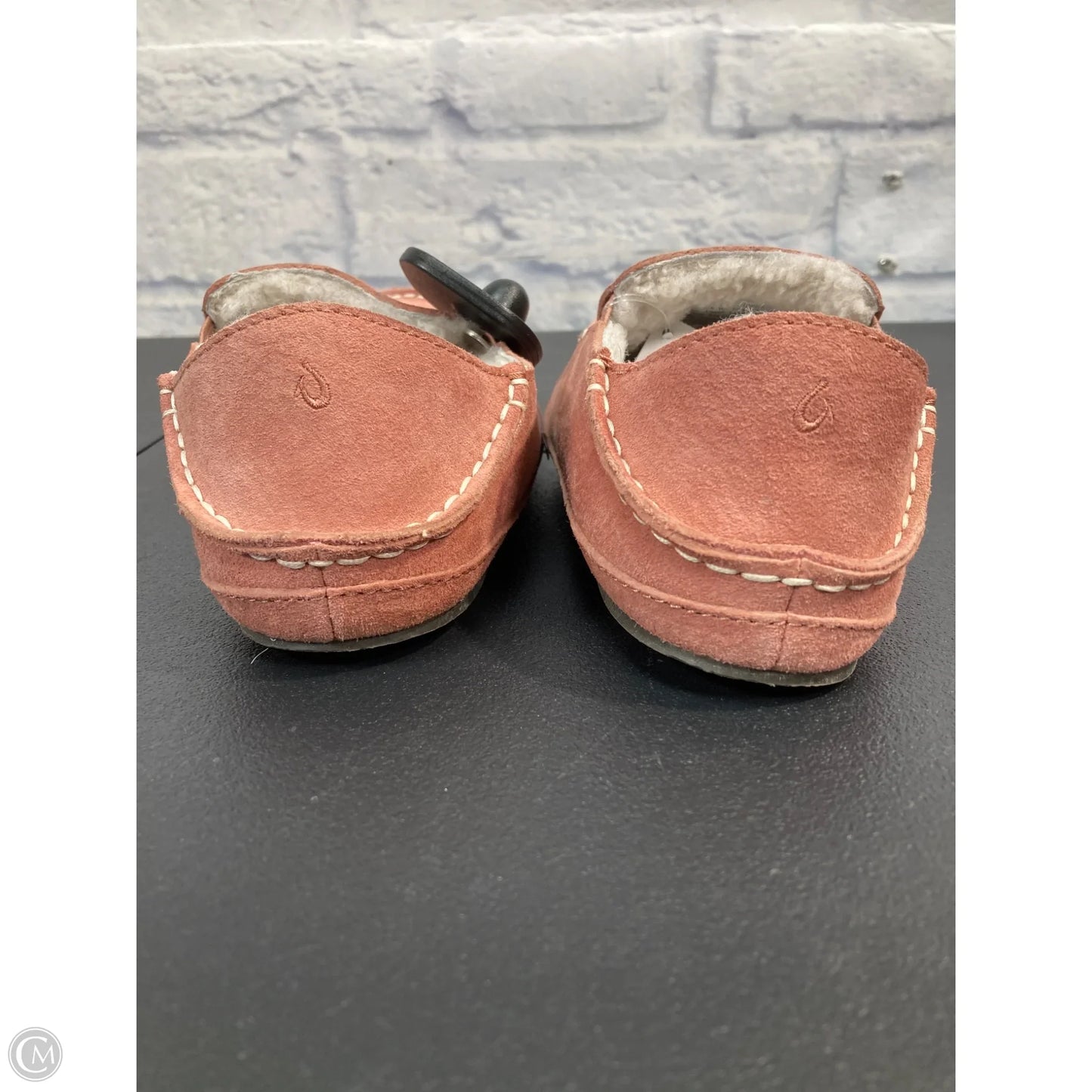 Shoes Flats By Olukai In Pink, Size: 7