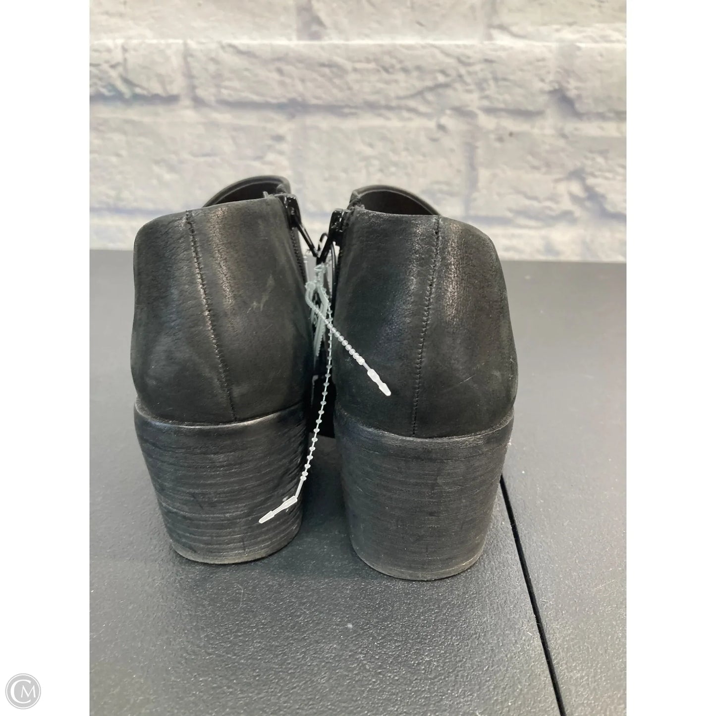 Shoes Heels Block By Corso Como In Black, Size: 7