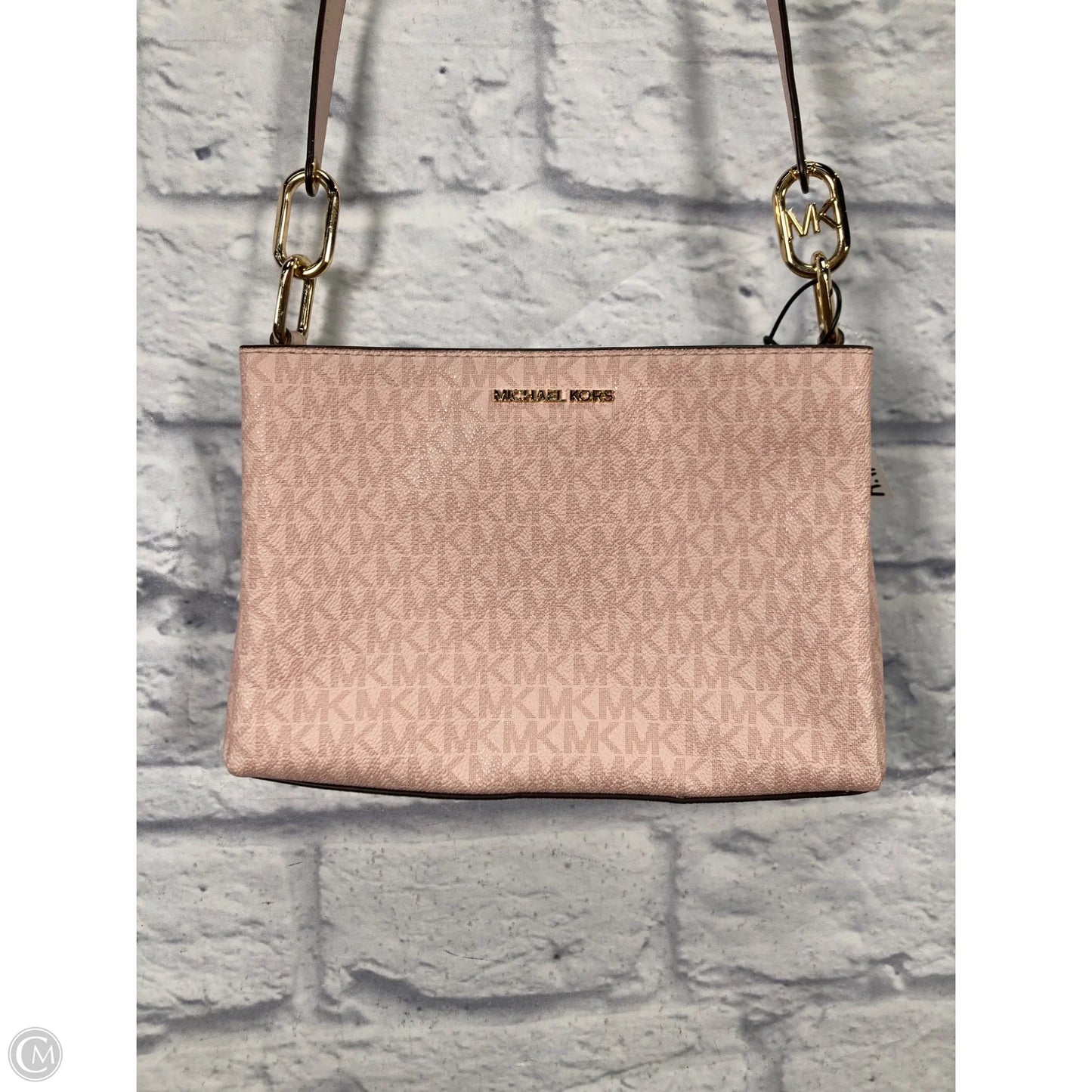 Crossbody Designer By Michael Kors, Size: Small