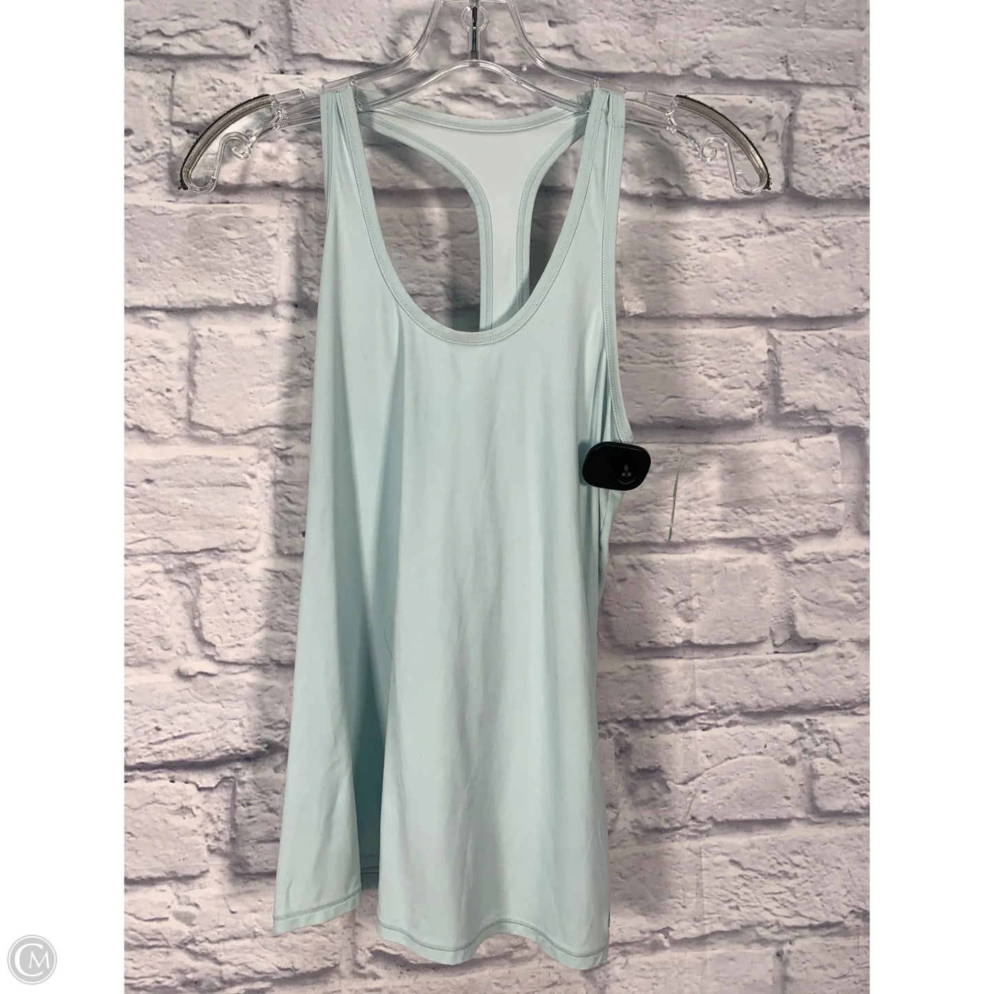 Tank Top Designer By Lilly Pulitzer In Blue, Size: Xxs