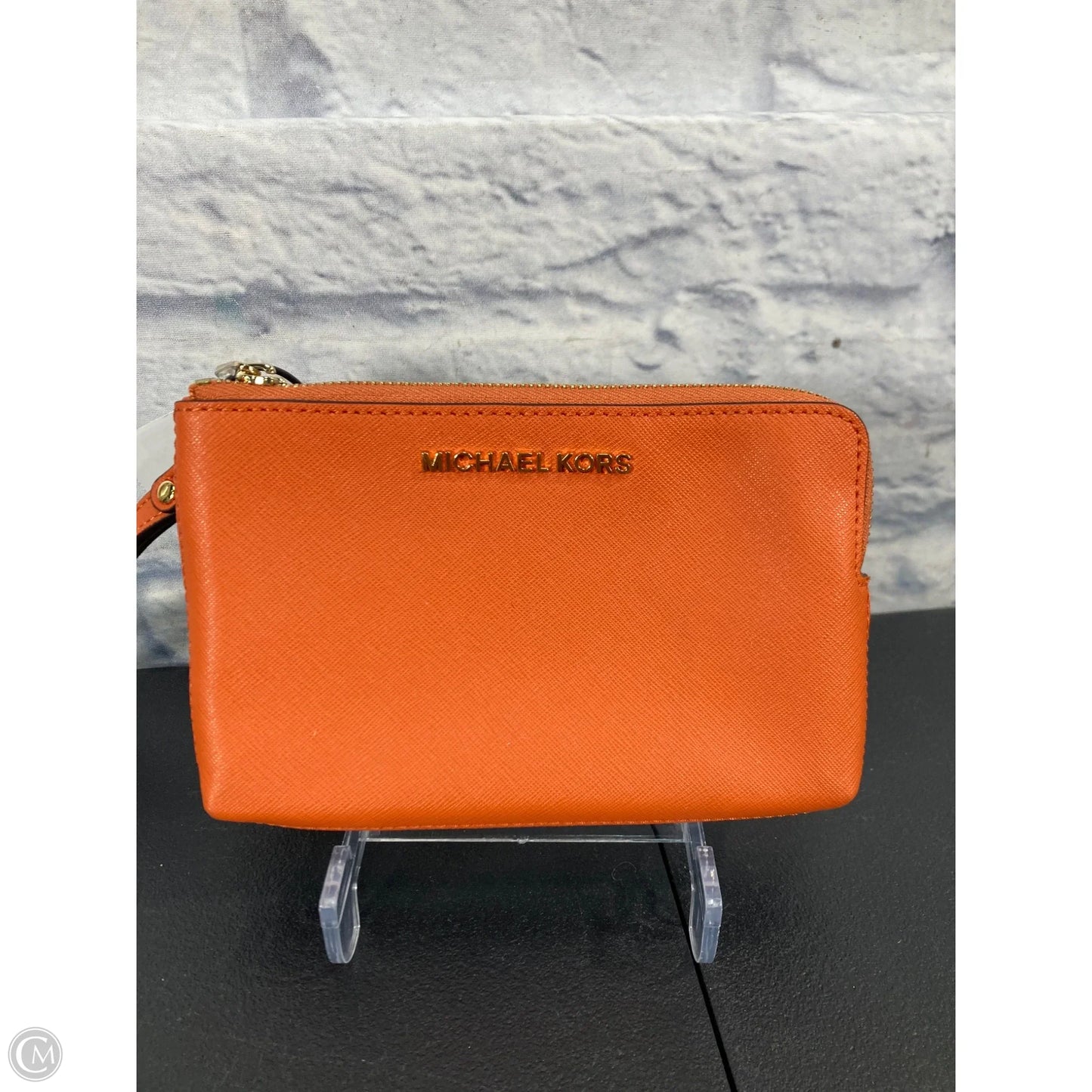 Wristlet Designer By Michael Kors, Size: Small