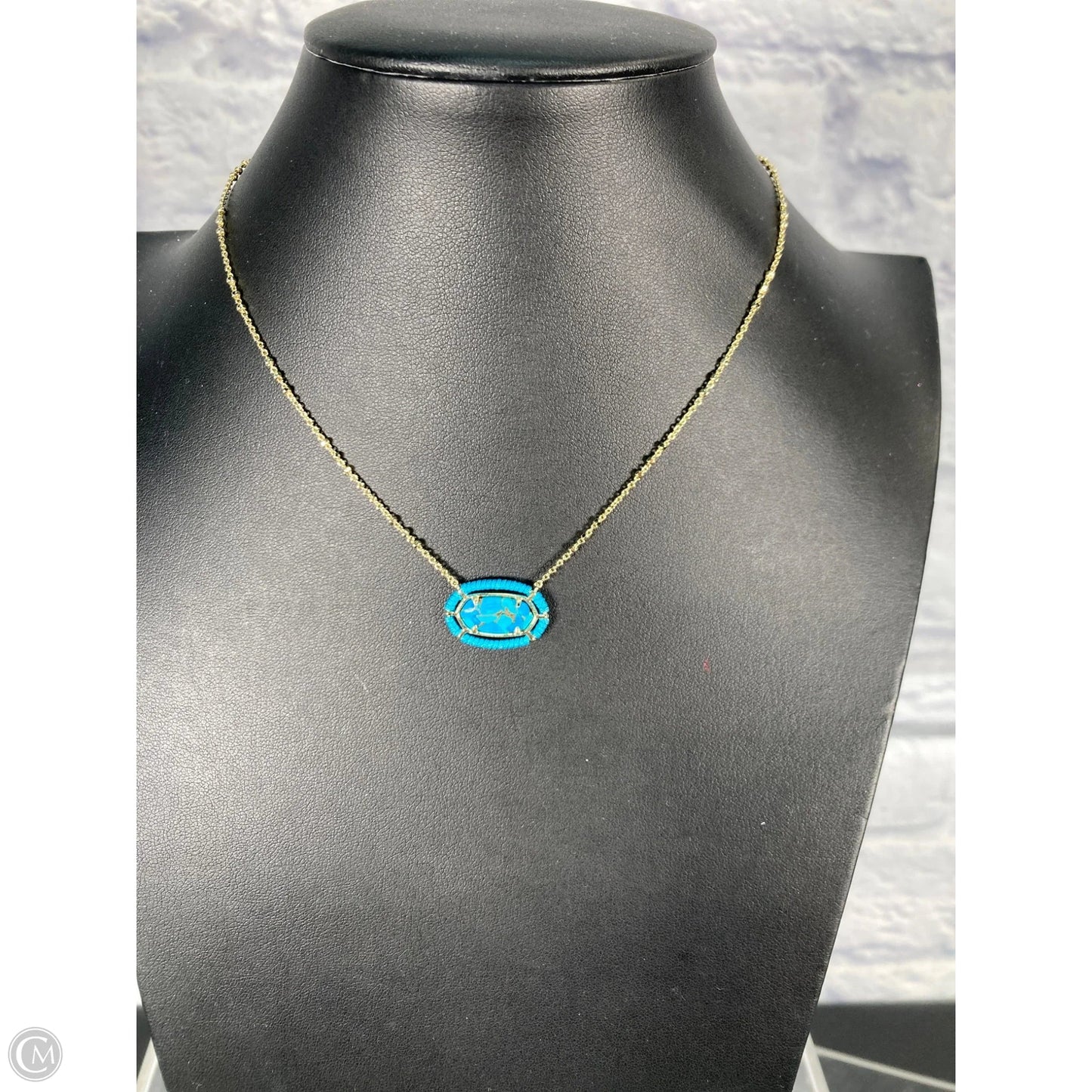 Necklace Charm By Kendra Scott