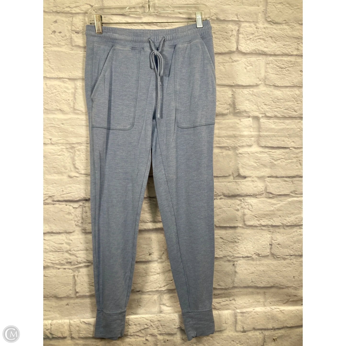 Lounge Set Pants By Vineyard Vines In Blue & White, Size: Xs