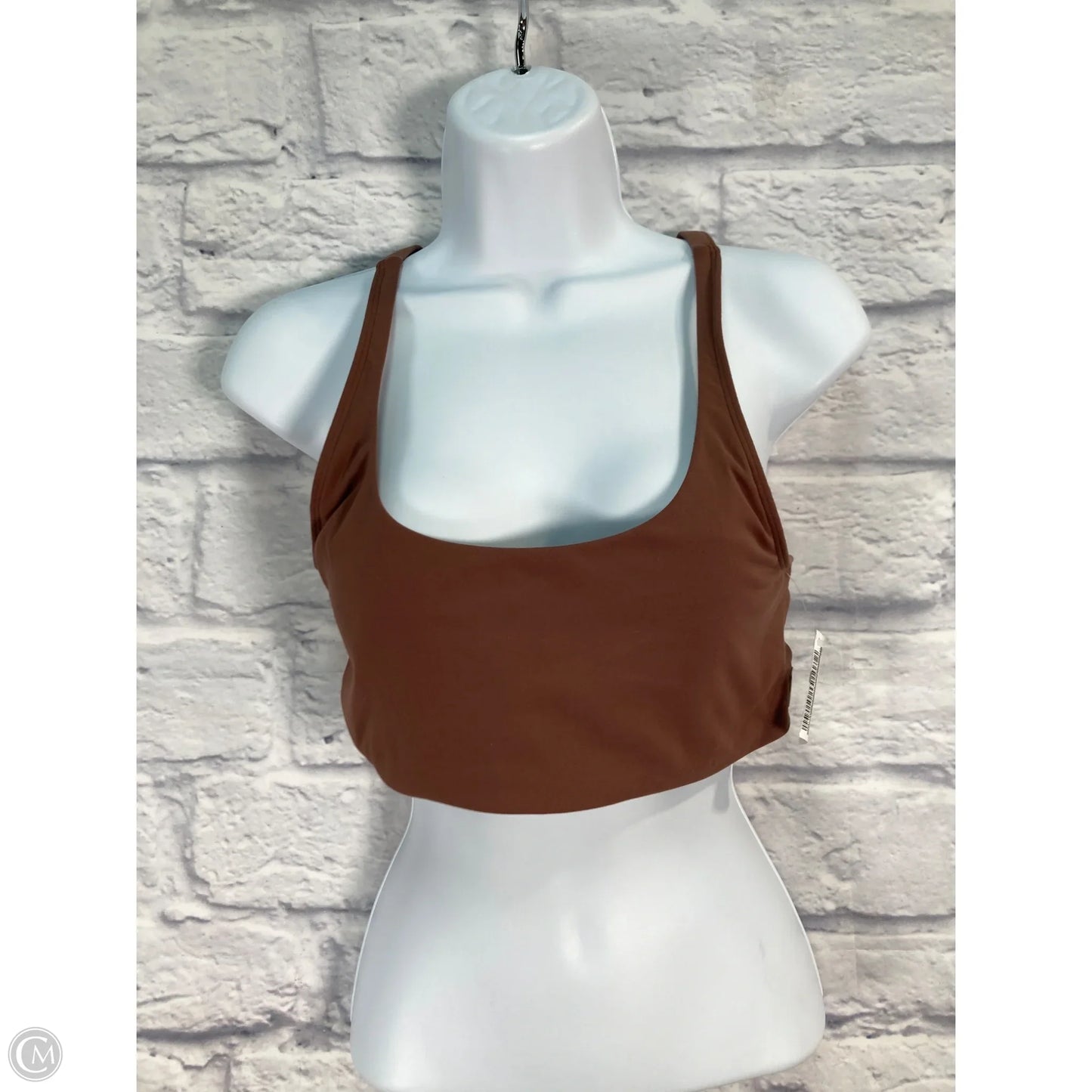 Athletic Bra By Vuori In Bronze, Size: Xs