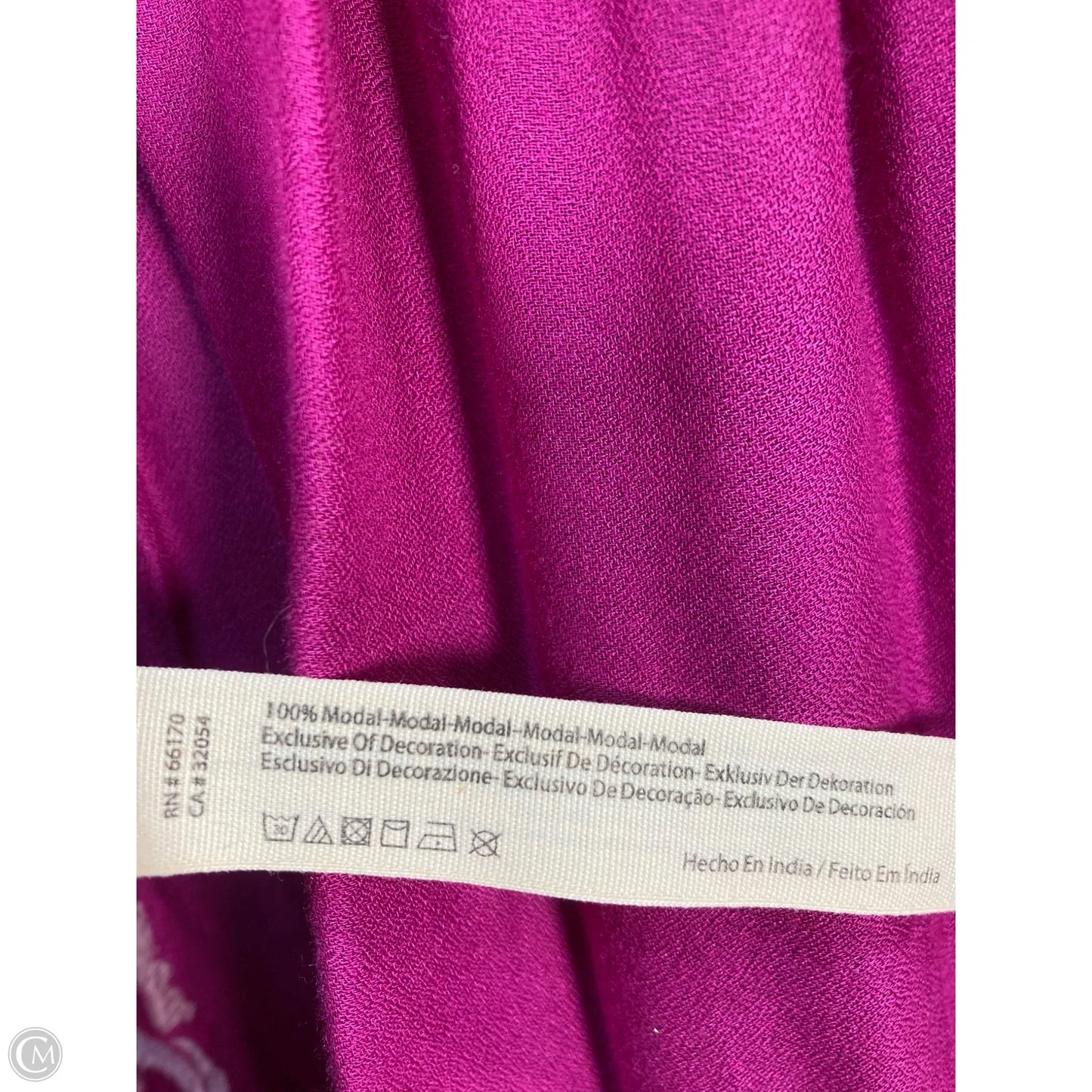 Top Sleeveless By Free People In Purple, Size: Xs